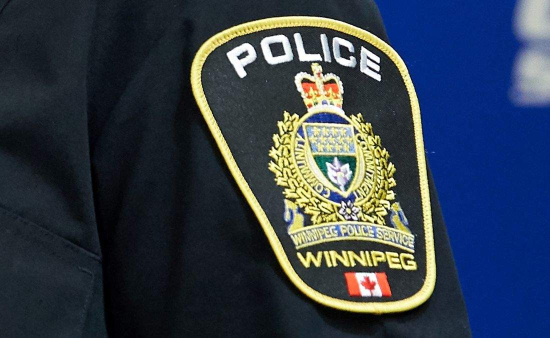 Winnipeg police have identified the man who was found unresponsive last month, it said.