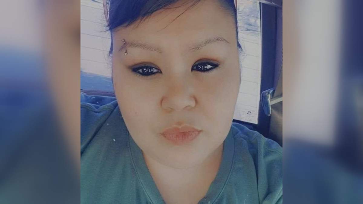Vanessa Terry is shown in this undated handout photo. Terry was found dead in her home on the Seabird Island First Nation reserve near Agassiz, B.C., on April 6, 2024. 
