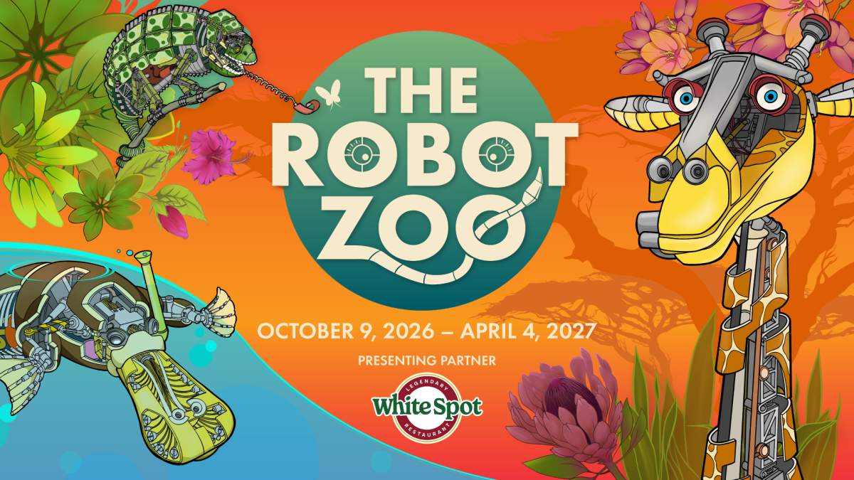 The Robot Zoo - image