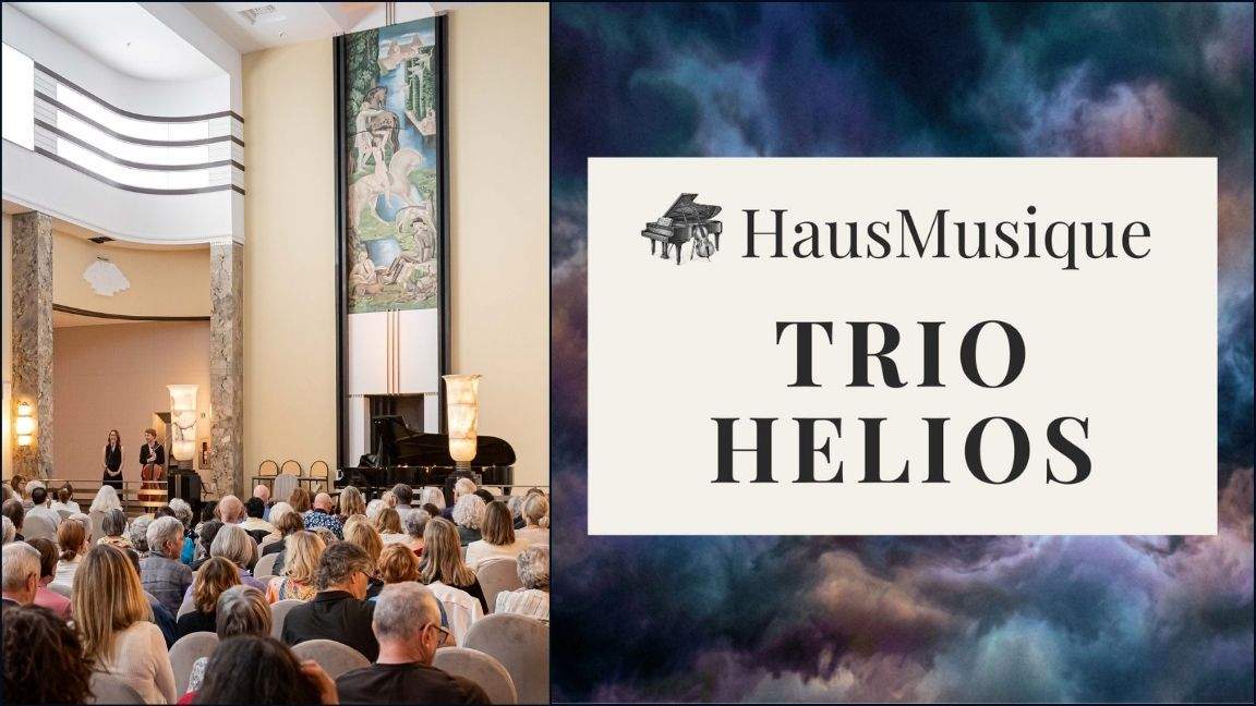HausMusique : Trio Hélios - image