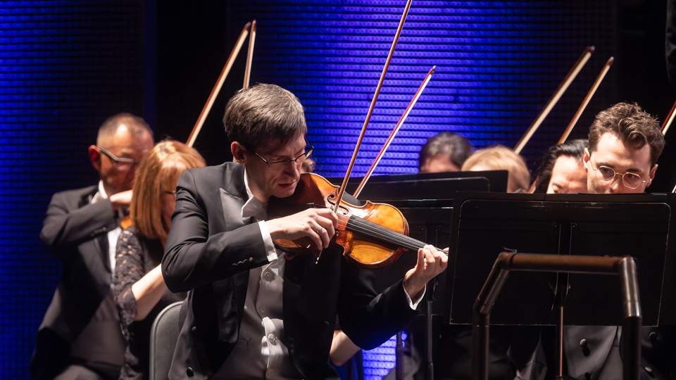 Winnipeg Symphony Orchestra – Beethoven’s Violin Concerto & Sibelius’ Symphony No. 1 - image