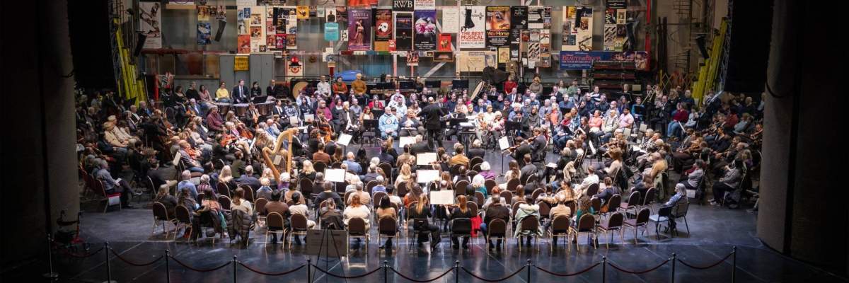 Winnipeg Symphony Orchestra – From the Inside Out - image