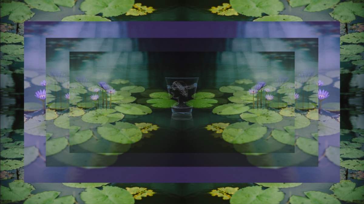 Michelle Boudreau | L’OMBRE, L’ÉTANG ET LE VERRE D’EAU VIDE - image