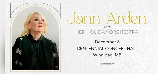 Jann Arden - image