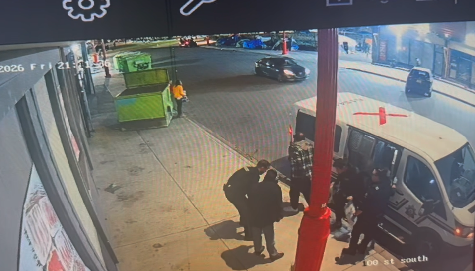 Detainee releases raise concerns over Chinatown being used as a ‘dumping ground’ - image
