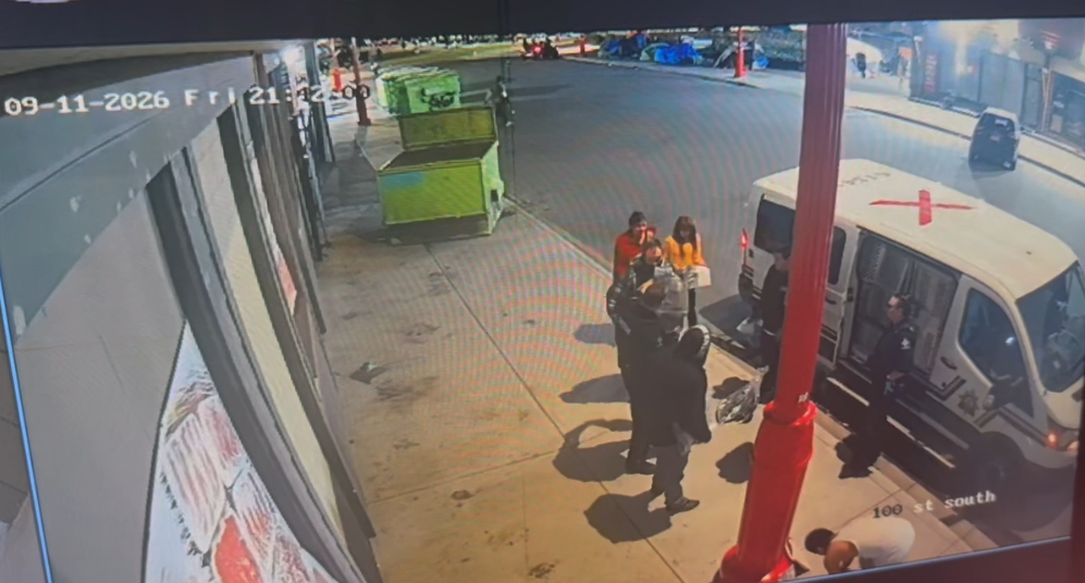 Detainee releases raise concerns over Chinatown being used as a ‘dumping ground’ - image