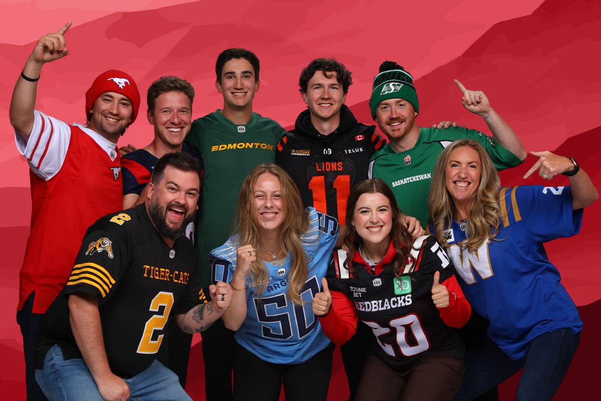 Cenovus Energy 2026 Grey Cup Festival proudly supported by Global Calgary - image