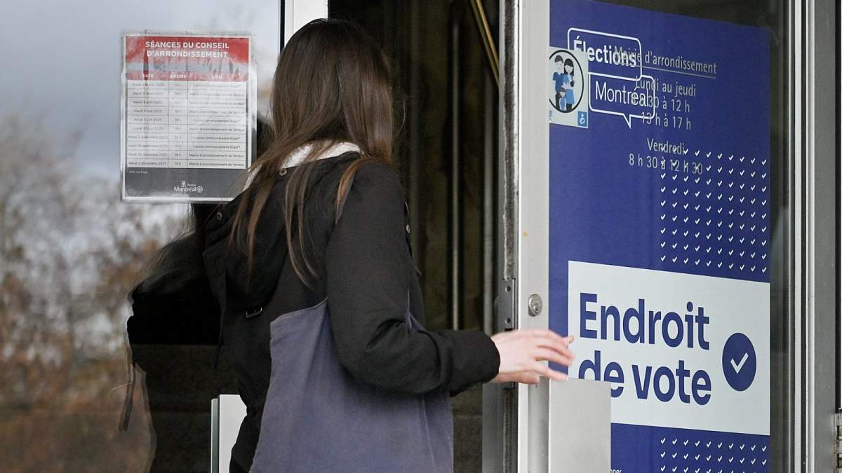 Elections Quebec