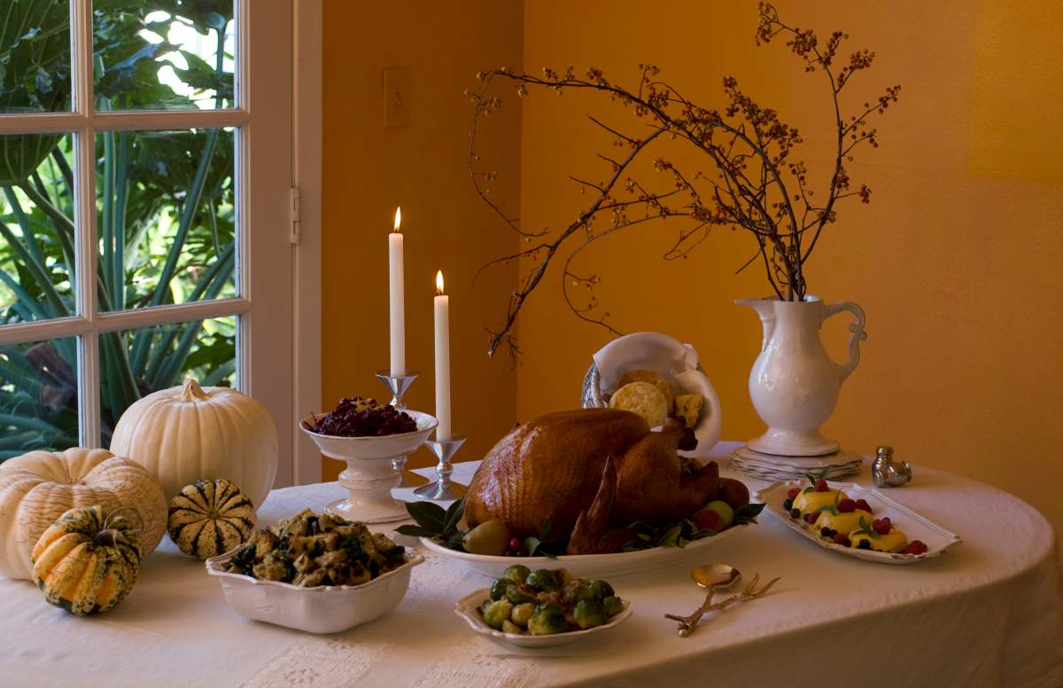 Make Thanksgiving hosting easier with these five clever finds.
