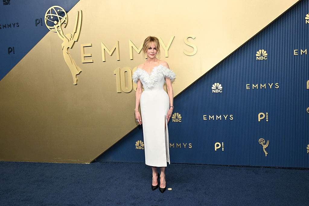 Nicole Kidman at the 78th Emmy Awards held at Peacock Theater on September 14, 2026 in Los Angeles, California.