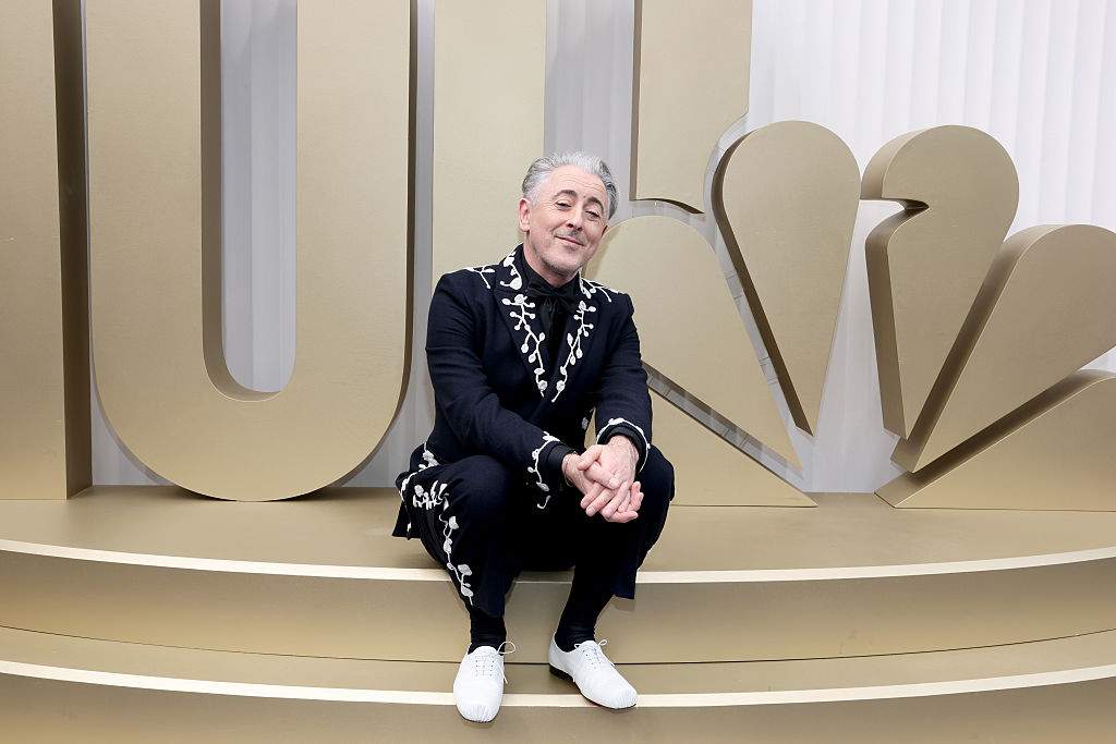 Alan Cumming arrives to the 78th Primetime Emmy Awards held at the Peacock Theater on September 14, 2026.