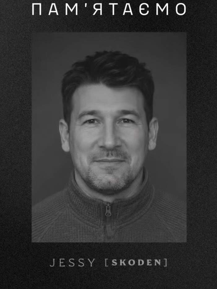 Jessy Bourgeois was killed while fighting in Ukraine.