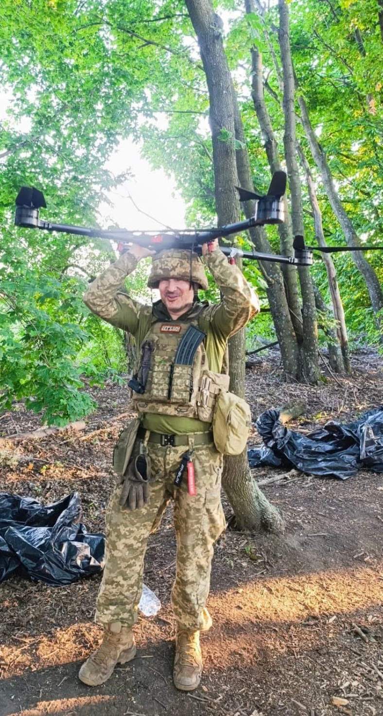 Jessy Bourgeois was killed while fighting in Ukraine.