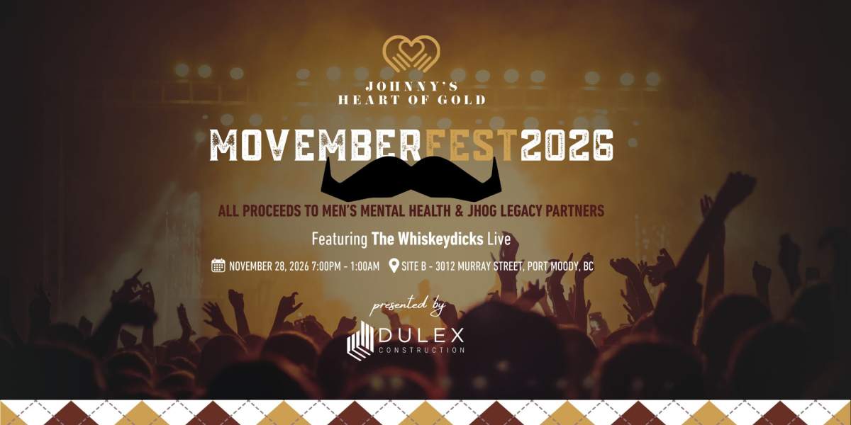 MovemberFest 2026 - image