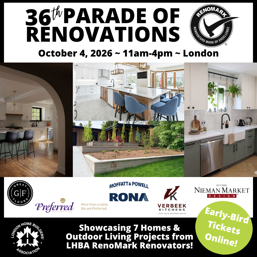 LHBA 36th Parade of Renovations - image