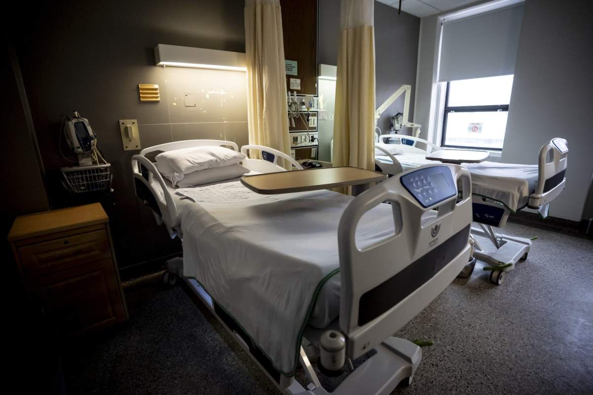LTC beds