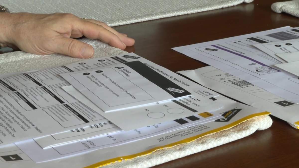 Elections Alberta mail-in ballots for the Alberta referendum on Thursday, September 3, 2026.