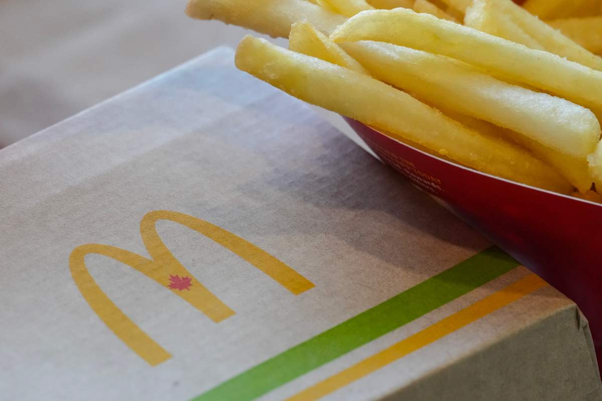 McDonalds Canada