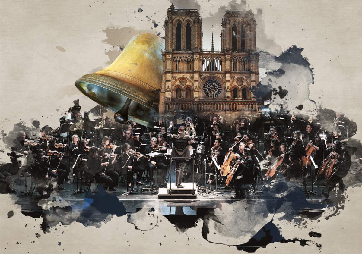 Notre-Dame de Paris Symphonic - image