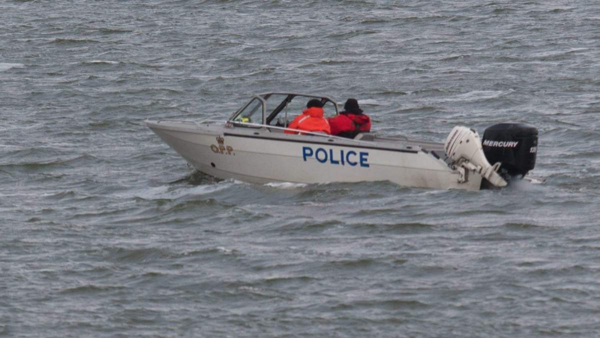 OPP boat