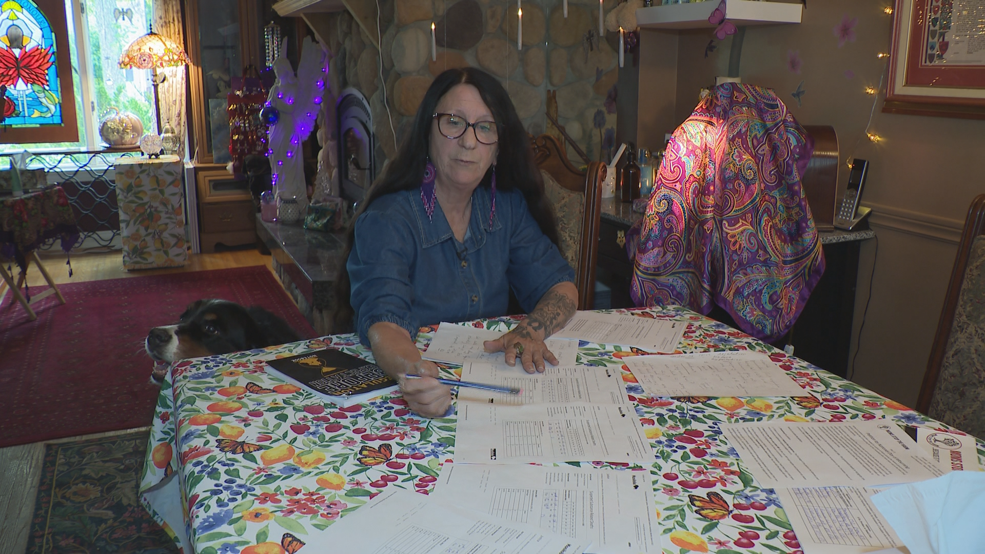 Arlene Last-Kolb looks at data on suspected substance related deaths in the province.