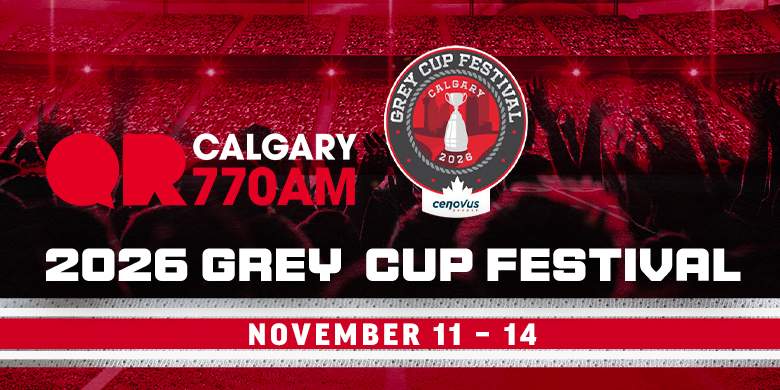 Cenovus Energy 2026 Grey Cup Festival – QR Calgary - image