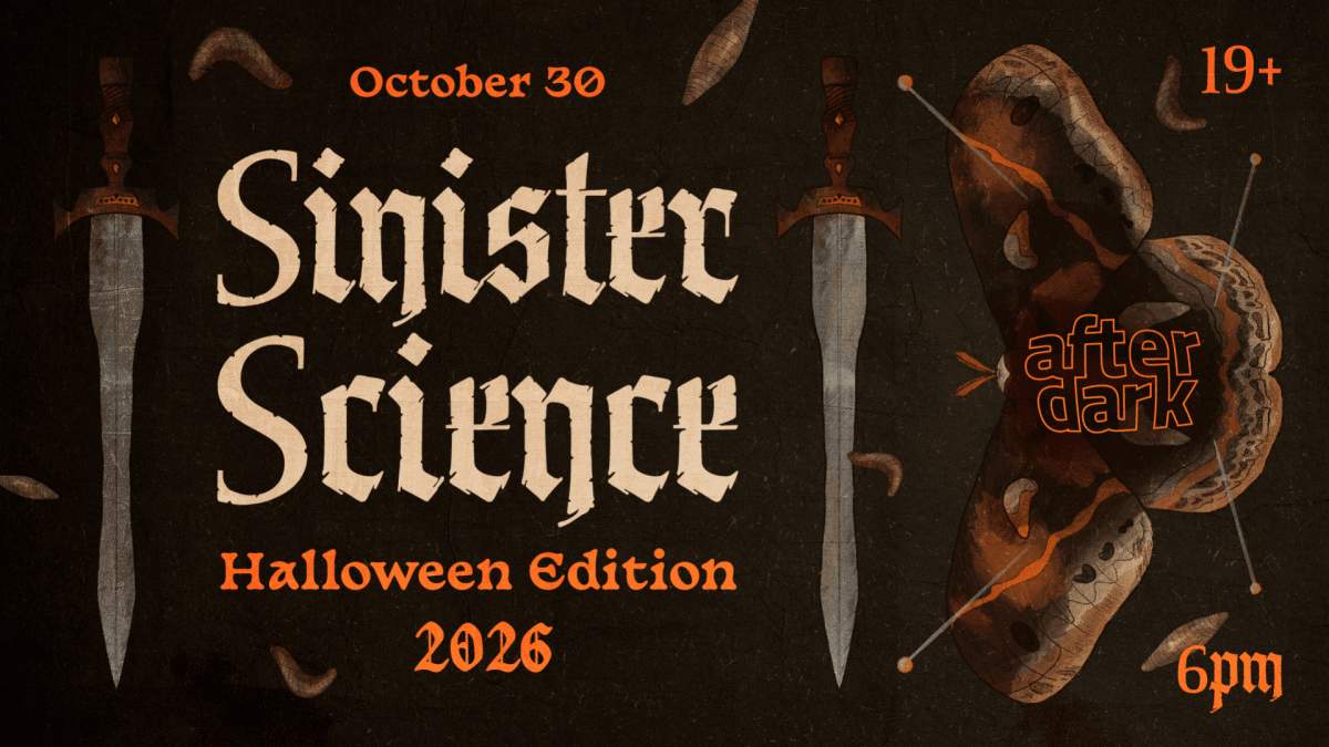 After Dark: Sinister Science – Halloween Edition - image