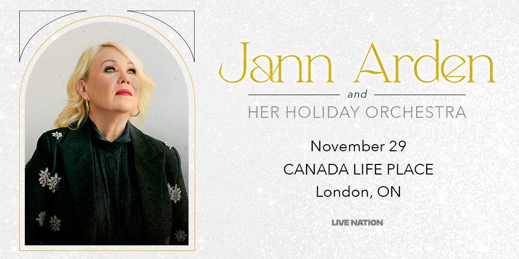 Jann Arden and Her Holiday Orchestra - image