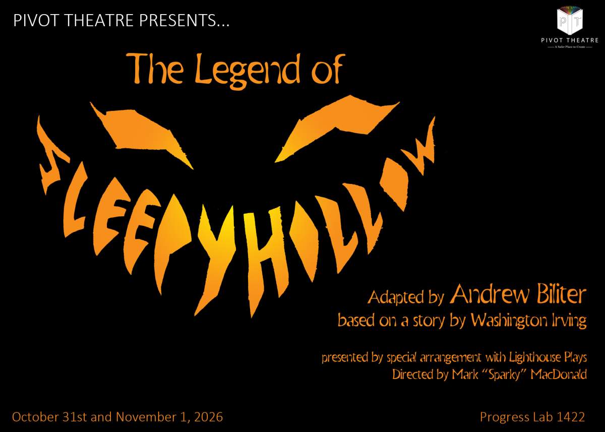 “The Legend of Sleepy Hollow” – A Staged Reading - image