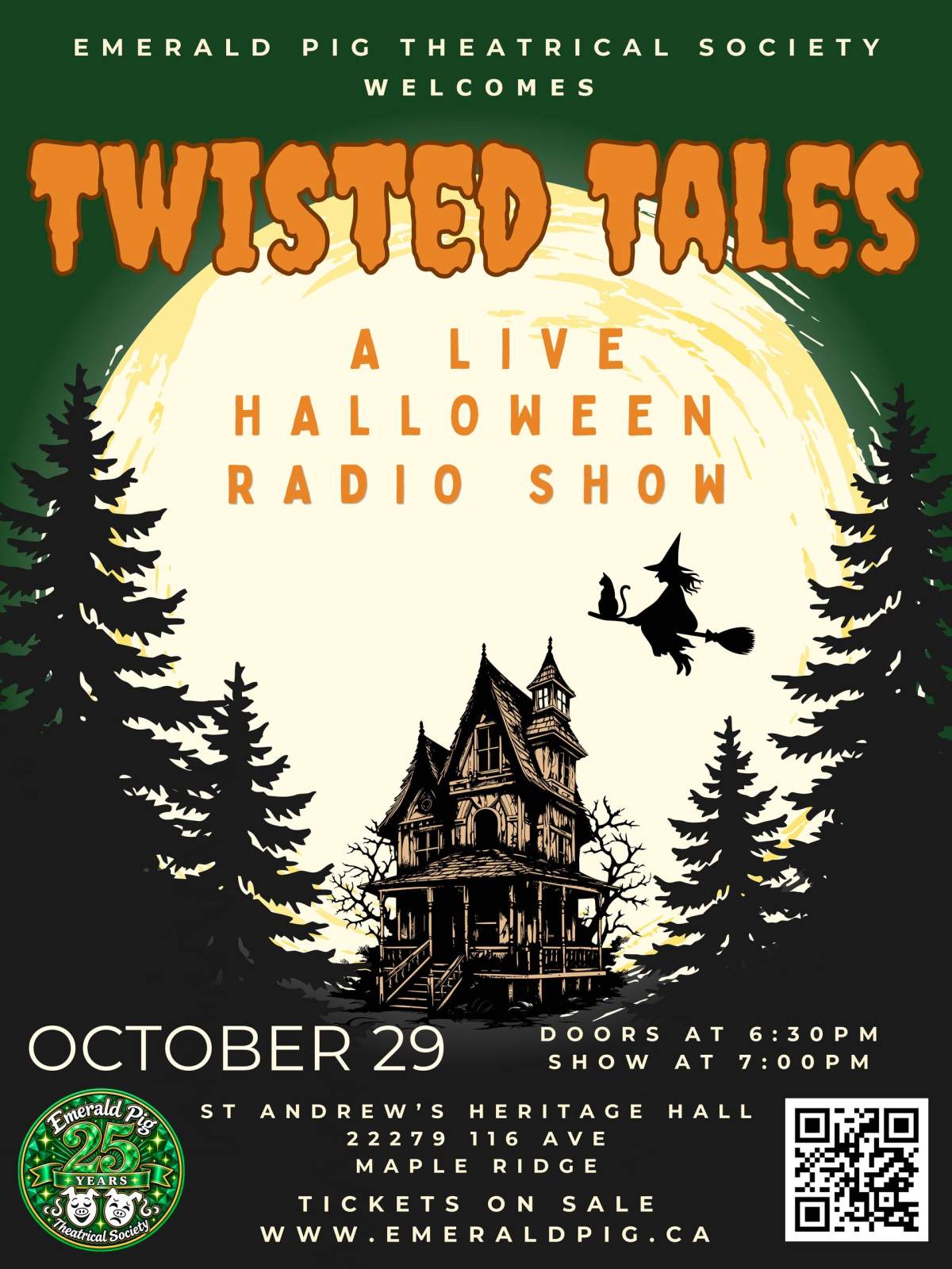 Twisted Tales Fundraiser 2026 - image