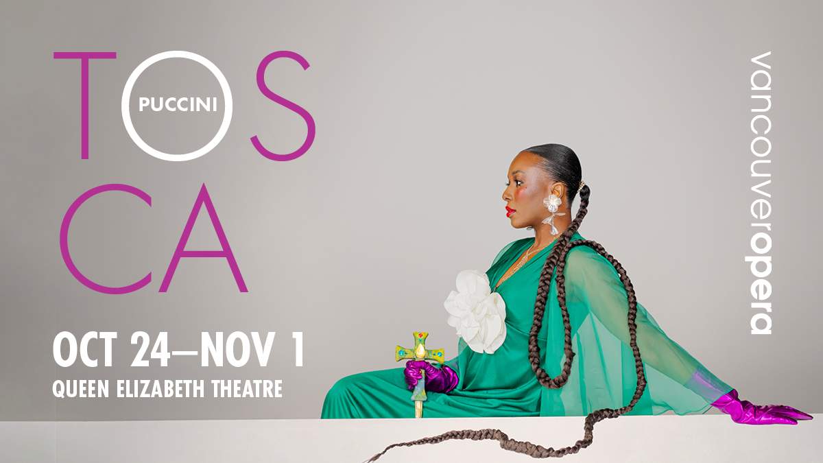 Puccini’s Electrifying Tosca - image