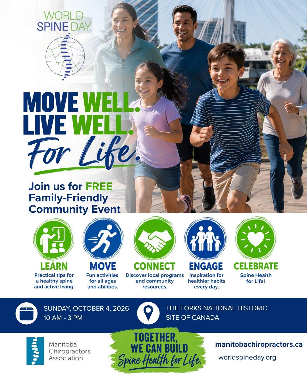 World Spine Day - image