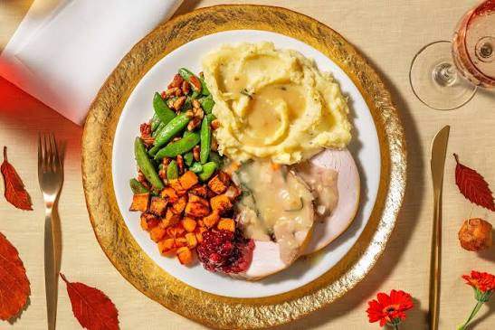 Broadway United Church Turkey Supper - image
