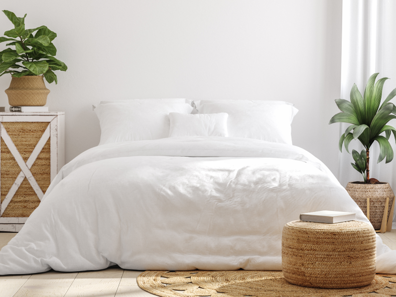 Shop these dreamy duvet finds from Simons, Quince, Casper and more.