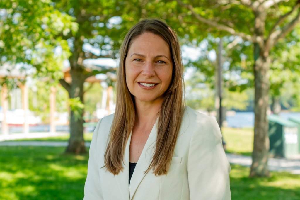 Liberal MLA Becky Druhan is shown in this undated handout photo. THE CANADIAN PRESS/Handout.