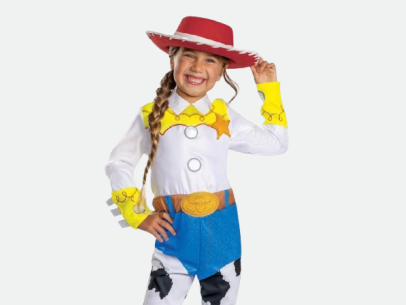 These fits are comfy enough to trick-or-treat in or do the Monster Mash. Need I say more?.