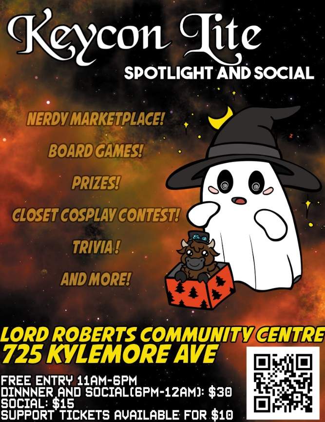 Keycon Lite Spotlight - image