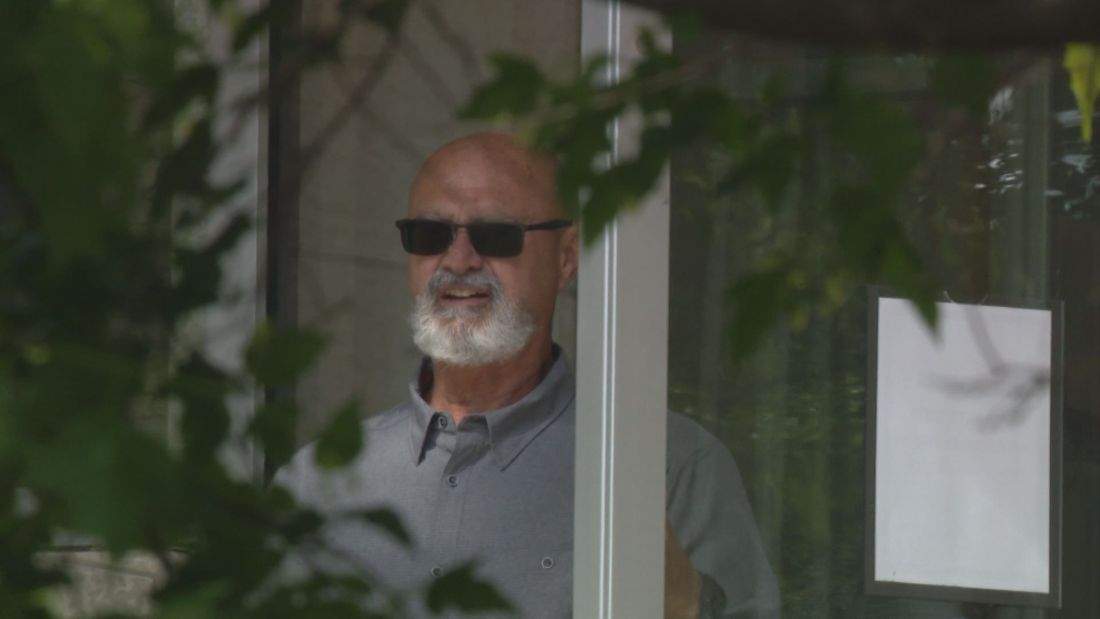 Kenneth Braun was found guilty of five counts of sexual assault, and not guilty of one count, in November, and was sentenced to 30 months in prison Friday.