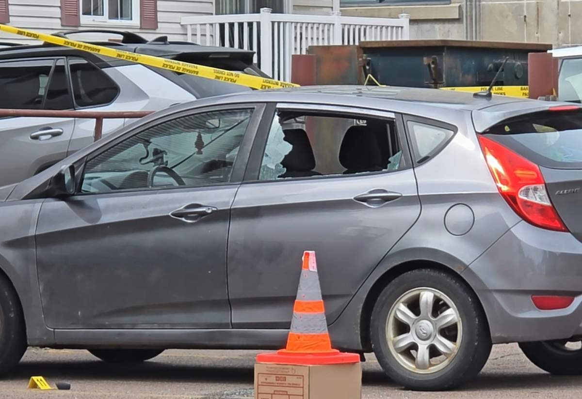 The Serious Incident Response Team (SiRT) is investigating a police-involved shooting in Moncton involving a male youth.