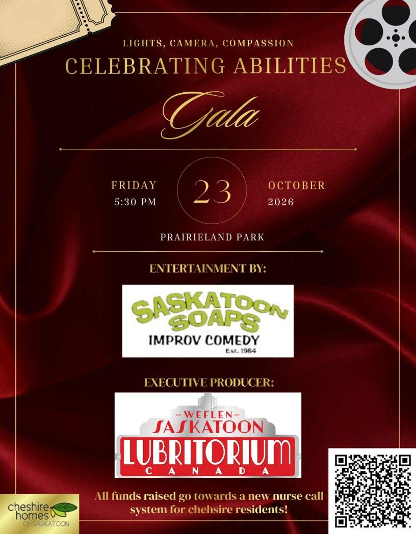 Celebrating Abilities Gala – Lights, Camera, Compassion - image