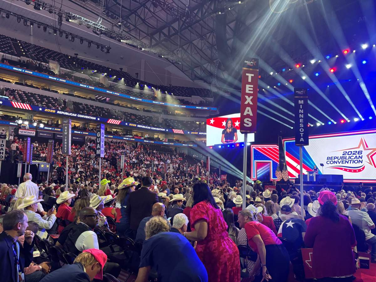 Republican convention
