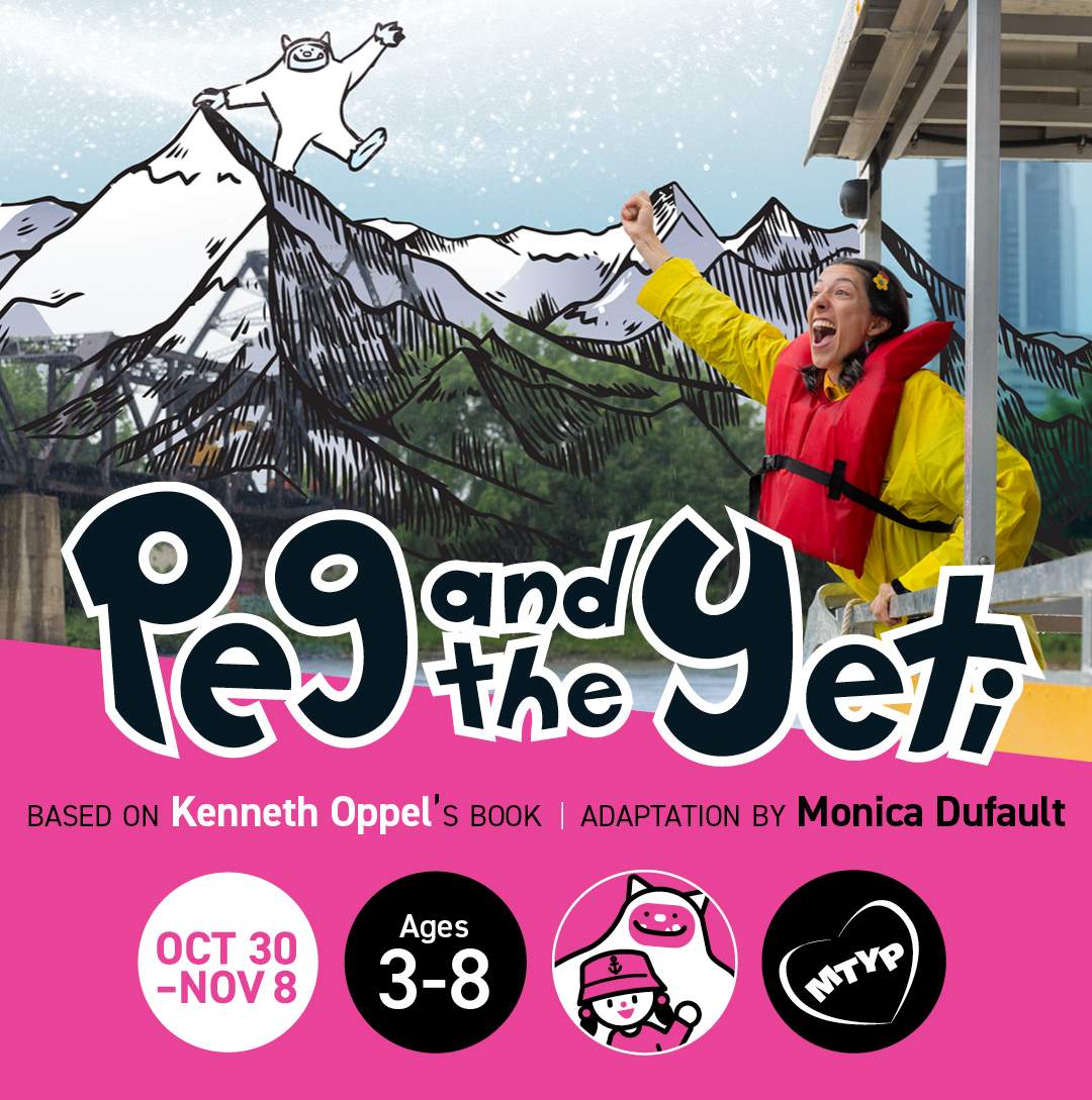 Peg and the Yeti - image