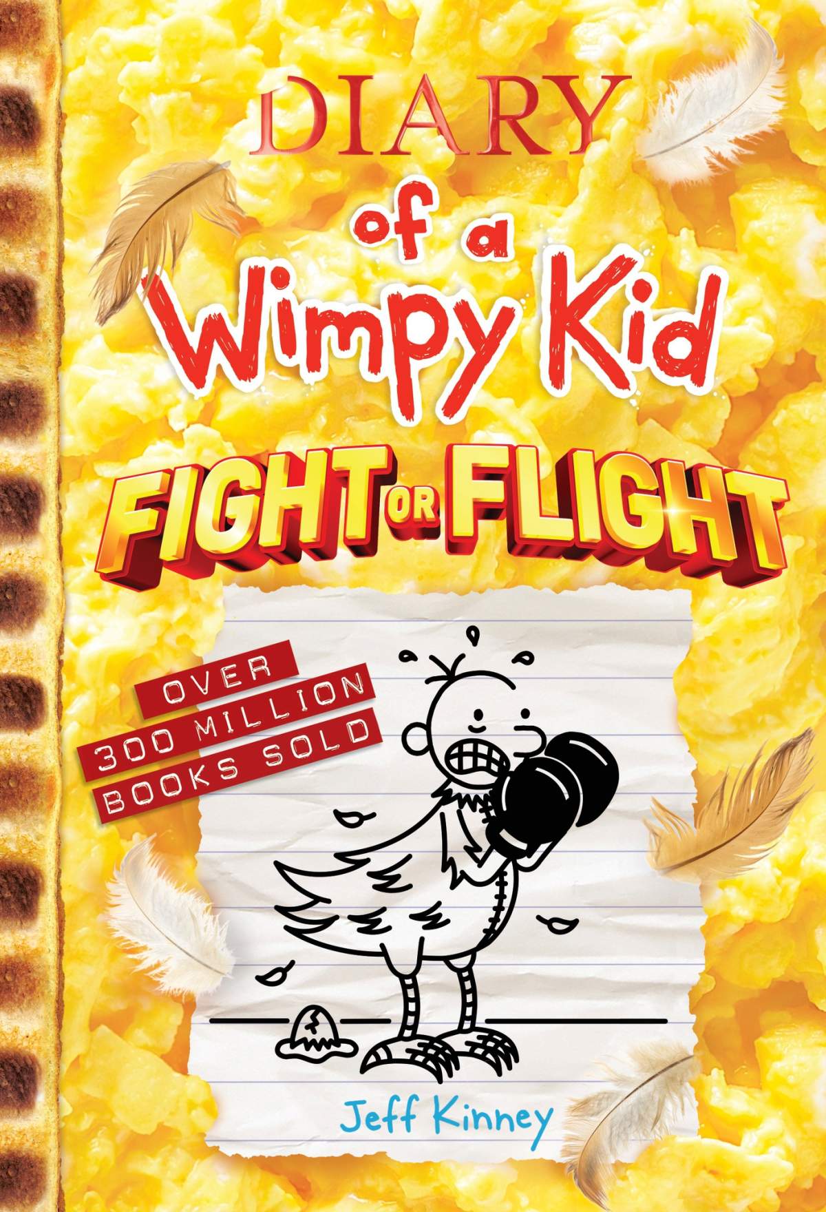 The Diary of a Wimpy Kid “Fight or Flight” Show with Jeff Kinney - image
