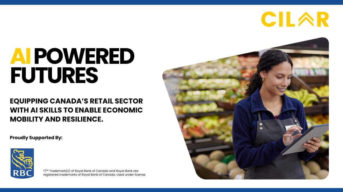AI Powered Futures: AI Upskilling for Retail Workers - image