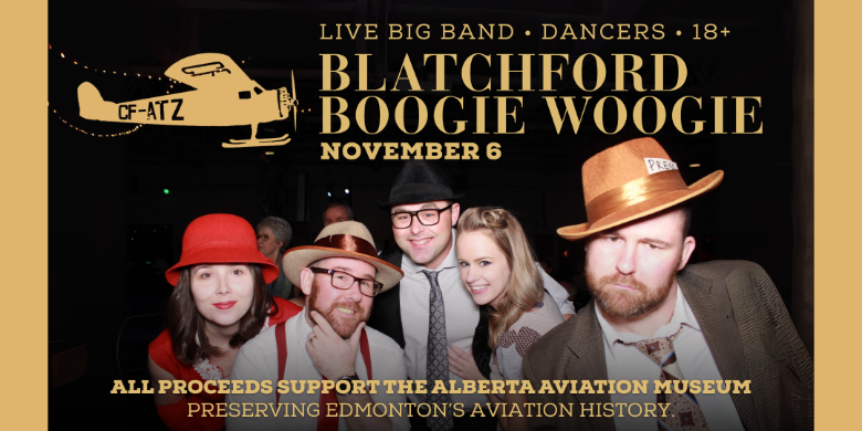 880 CHED Supports the Blatchford Boogie Woogie - image