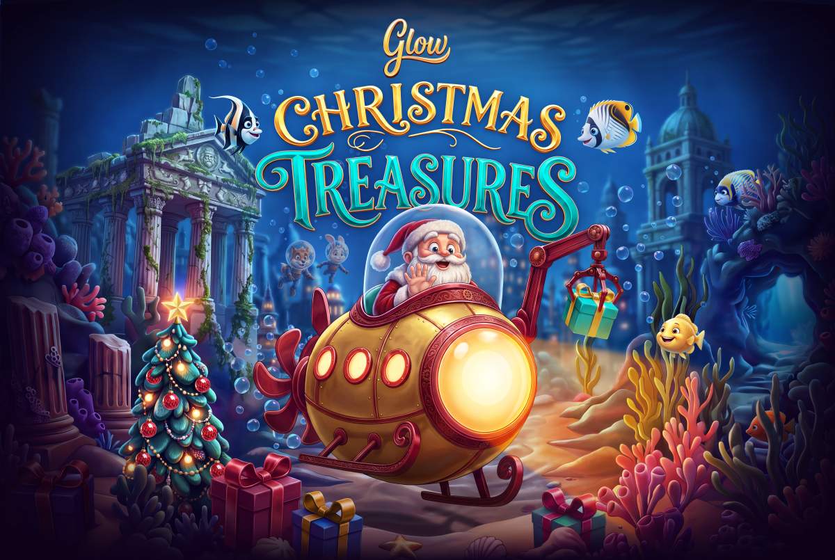 Glow Christmas Treasures 2026 - image