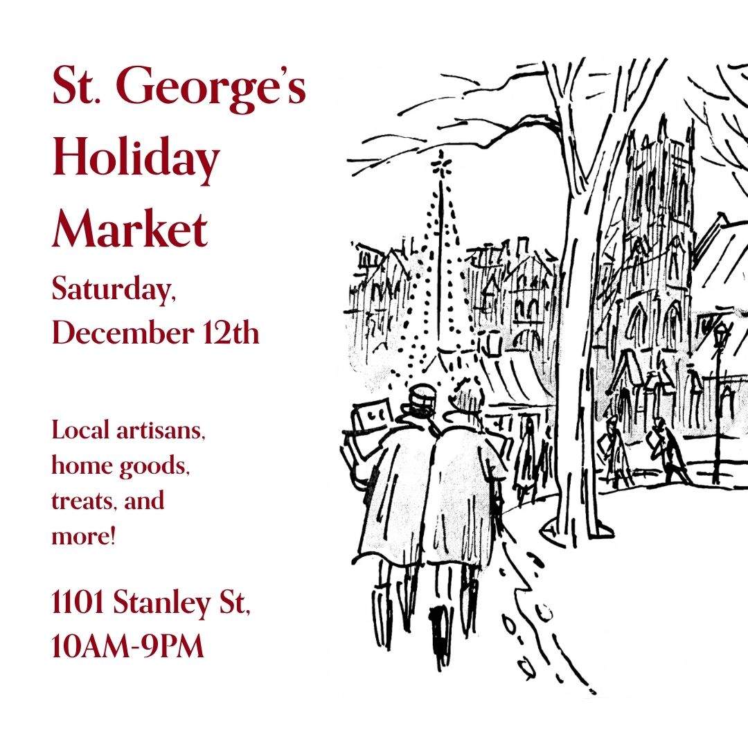 St. George’s Holiday Market - image