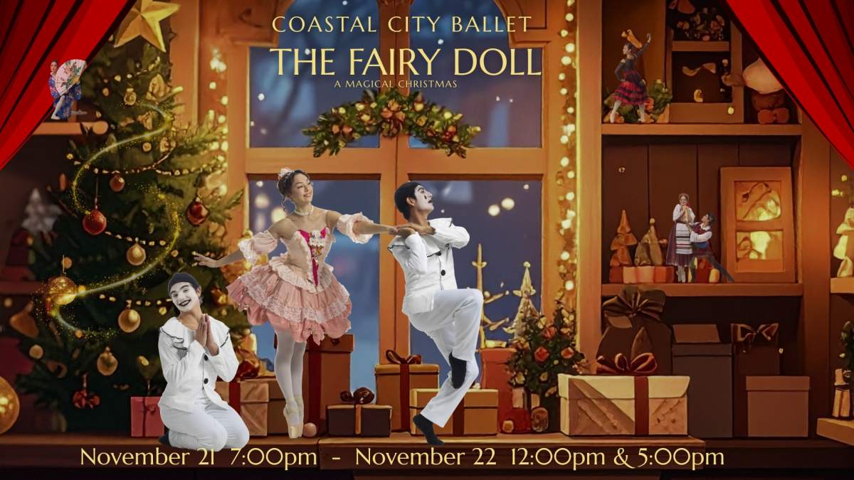 The Fairy Doll - image