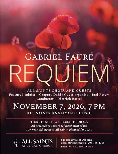 Gabriel Fauré Requiem - image