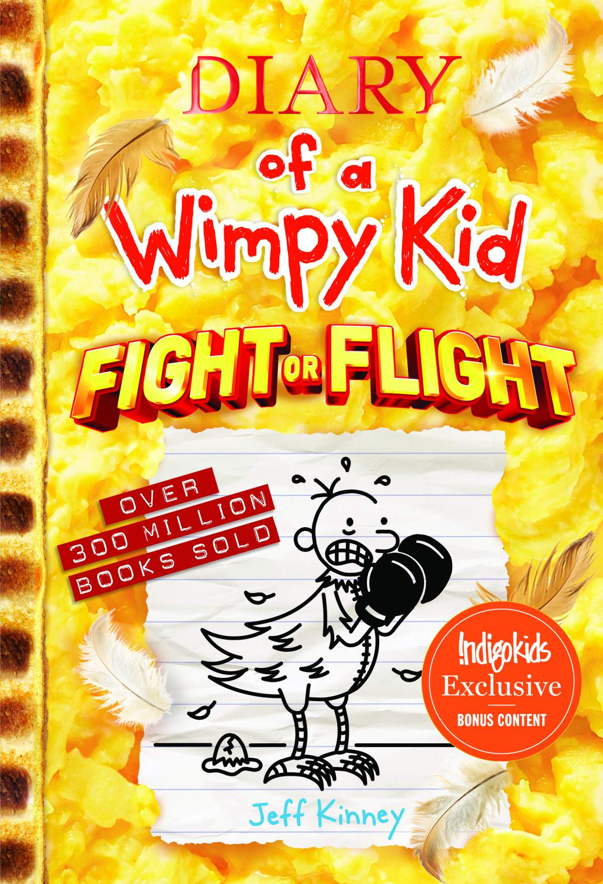 The Diary of a Wimpy Kid “Fight or Flight” Show with Jeff Kinney - image